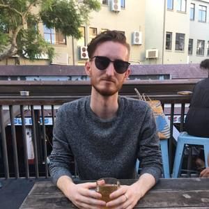 Meet your Posher, Mitch